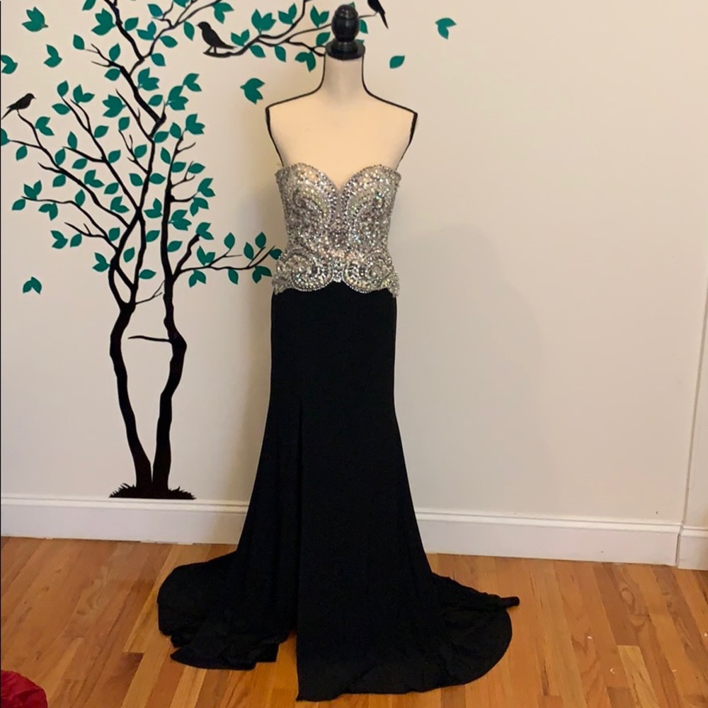 Evening gown